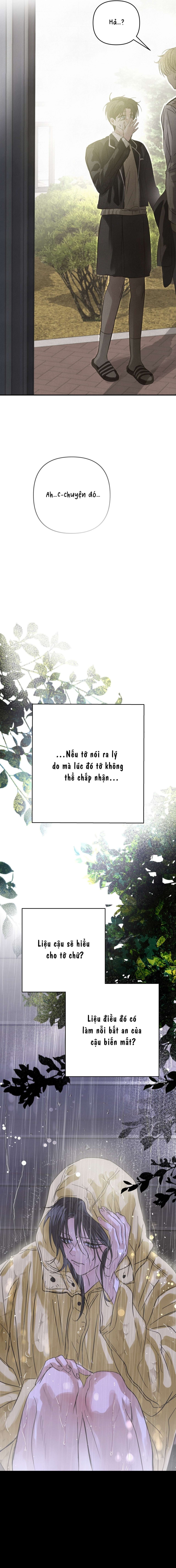 [ 18 + ] Ba tháng mùa hè 