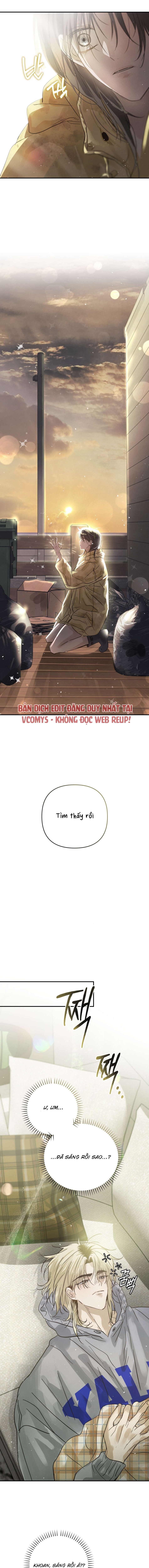 [ 18 + ] Ba tháng mùa hè 