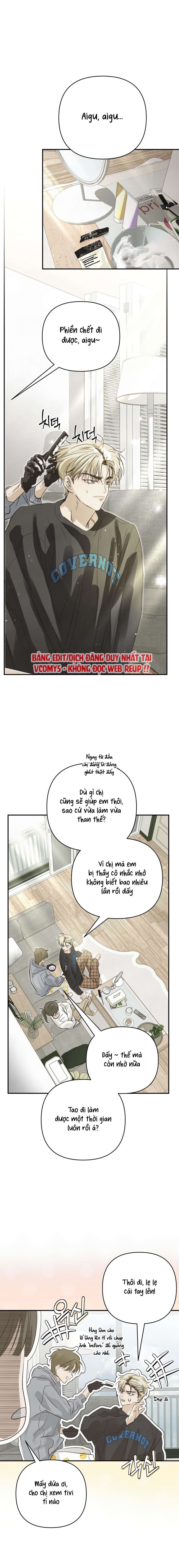 [ 18 + ] Ba tháng mùa hè 