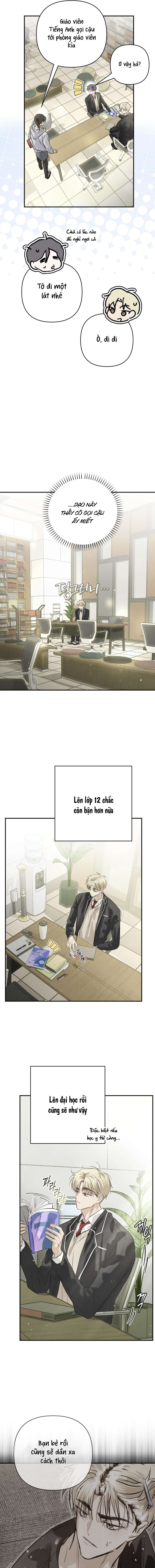 [ 18 + ] Ba tháng mùa hè 