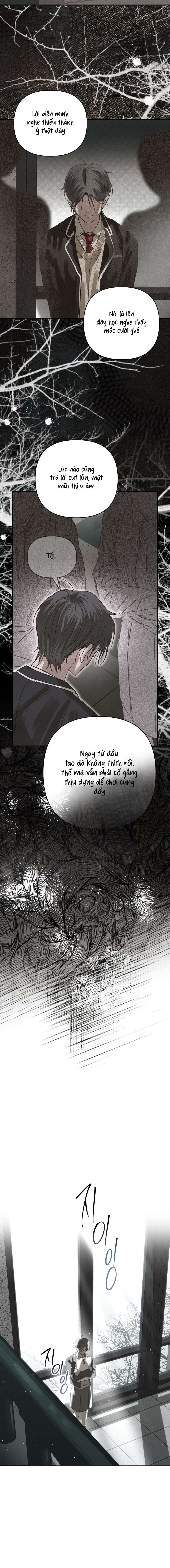[ 18 + ] Ba tháng mùa hè 
