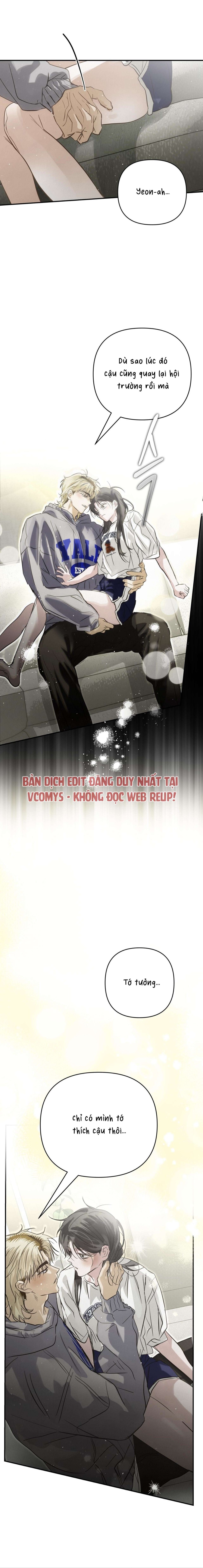 [ 18 + ] Ba tháng mùa hè 