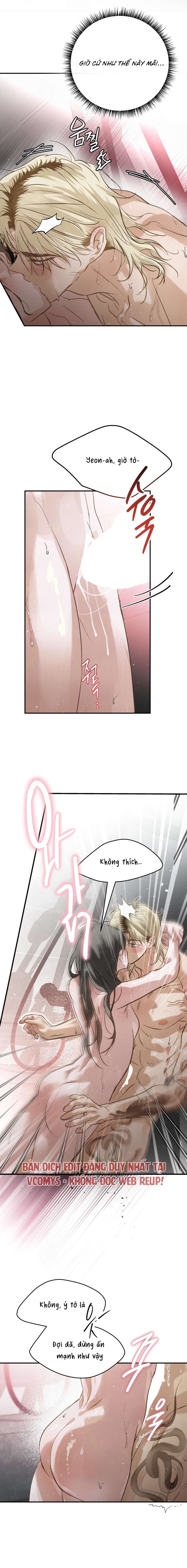 [ 18 + ] Ba tháng mùa hè 