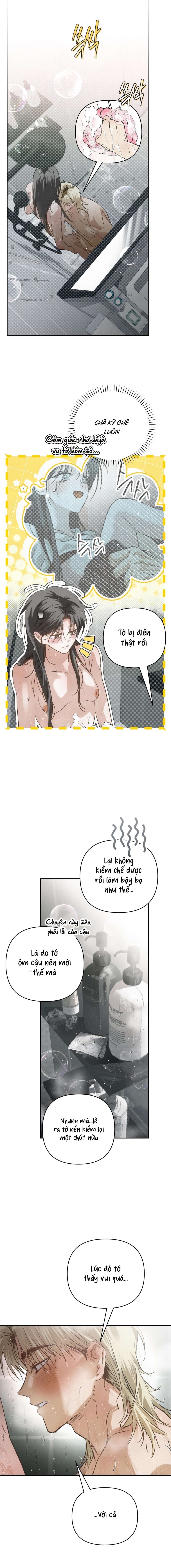 [ 18 + ] Ba tháng mùa hè 
