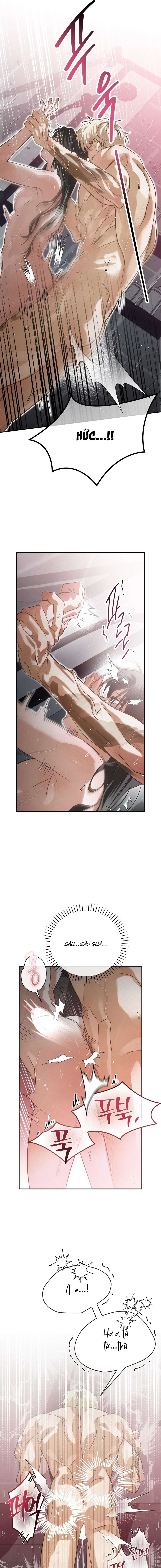[ 18 + ] Ba tháng mùa hè 