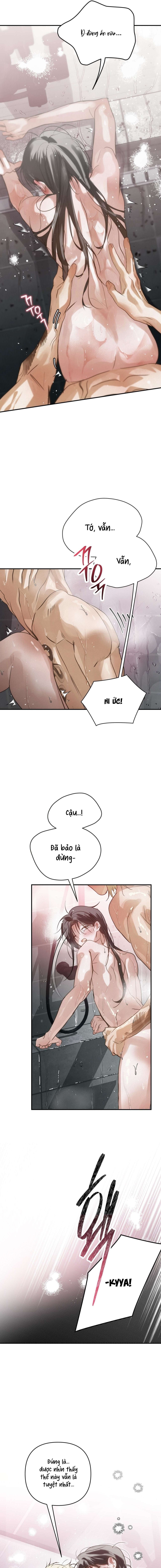 [ 18 + ] Ba tháng mùa hè 
