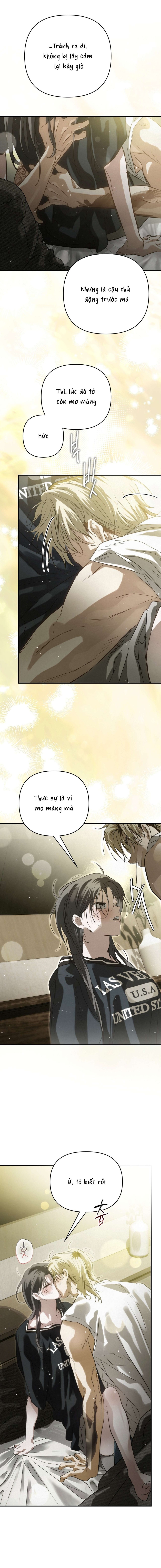 [ 18 + ] Ba tháng mùa hè 