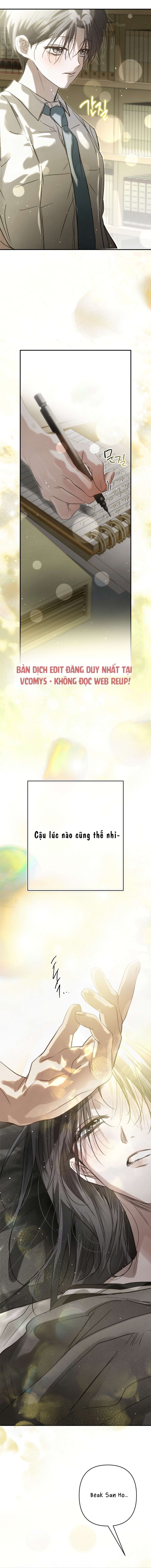 [ 18 + ] Ba tháng mùa hè 