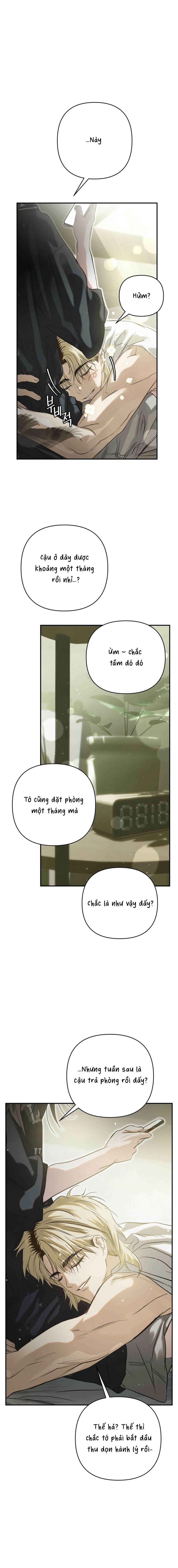 [ 18 + ] Ba tháng mùa hè 