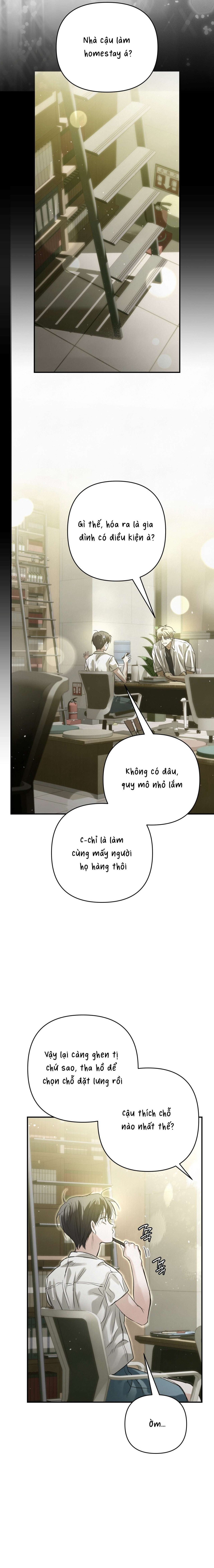 [ 18 + ] Ba tháng mùa hè 