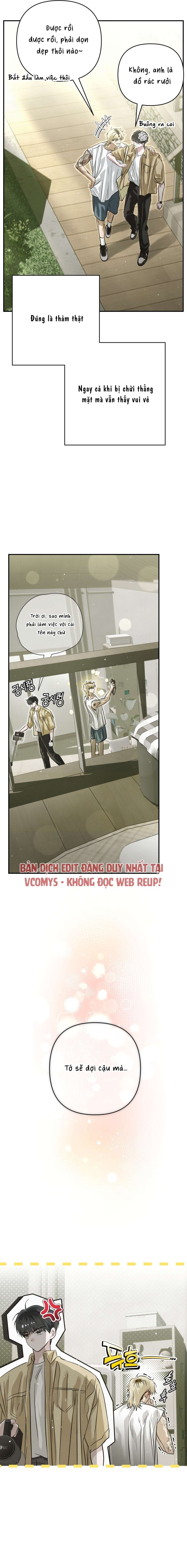 [ 18 + ] Ba tháng mùa hè 