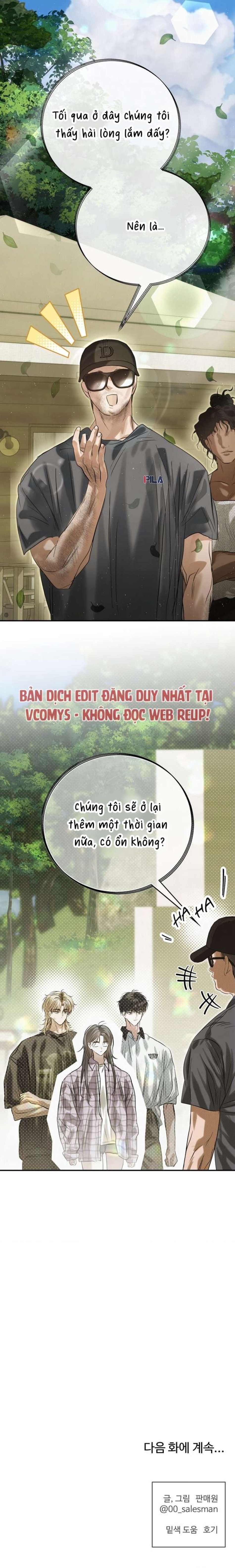 [ 18 + ] Ba tháng mùa hè 