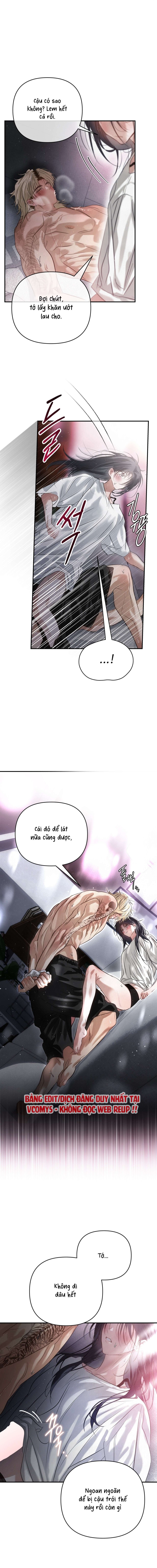 [ 18 + ] Ba tháng mùa hè 