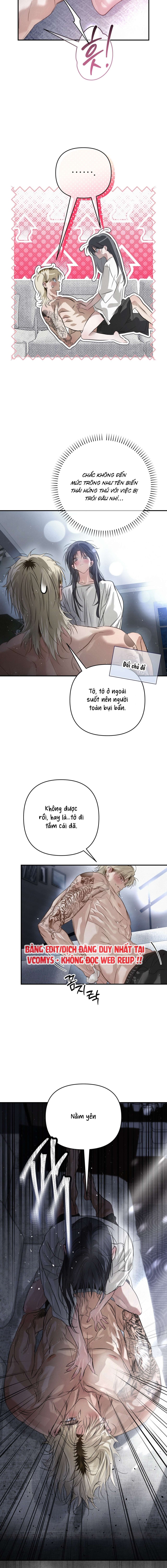 [ 18 + ] Ba tháng mùa hè 