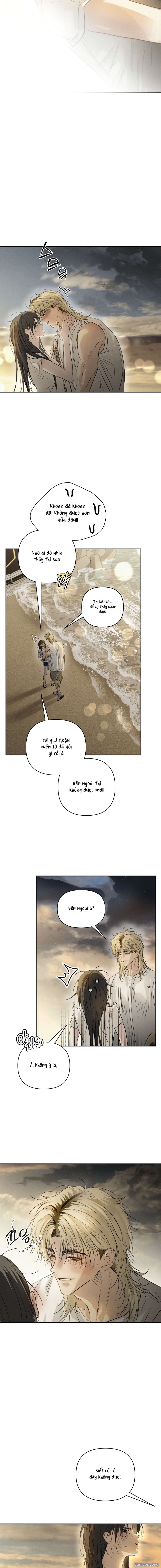 [ 18 + ] Ba tháng mùa hè 