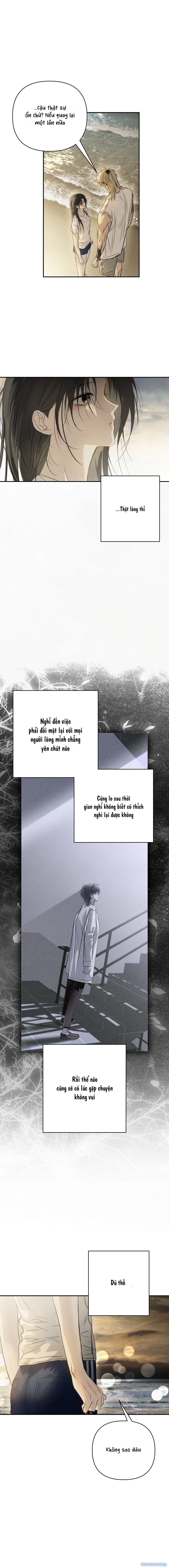 [ 18 + ] Ba tháng mùa hè 