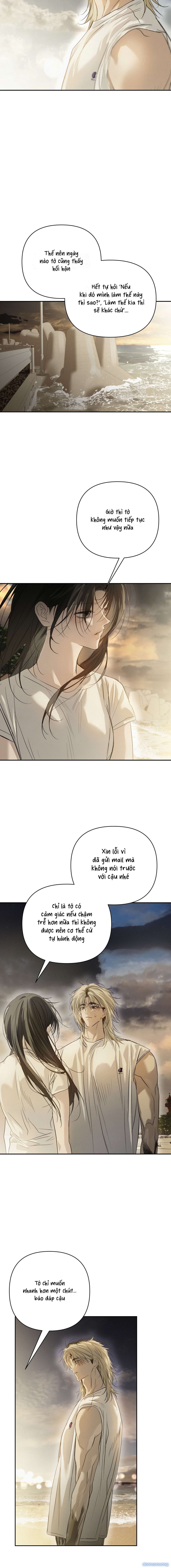 [ 18 + ] Ba tháng mùa hè 