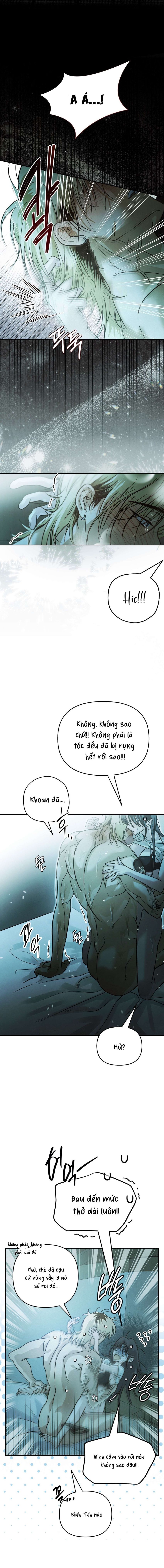 [ 18 + ] Ba tháng mùa hè 