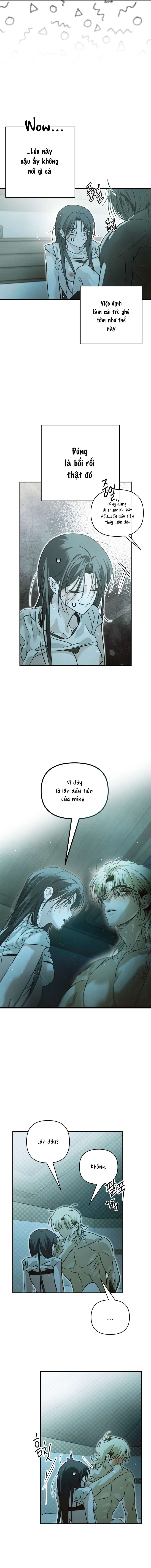 [ 18 + ] Ba tháng mùa hè 