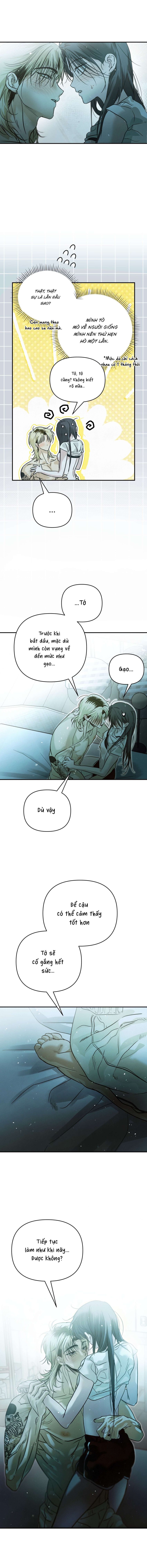 [ 18 + ] Ba tháng mùa hè 