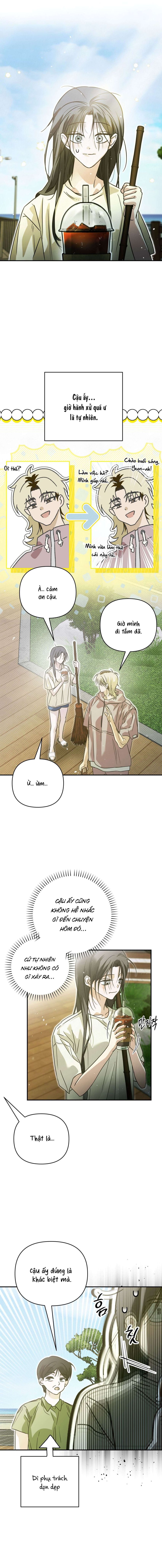 [ 18 + ] Ba tháng mùa hè 