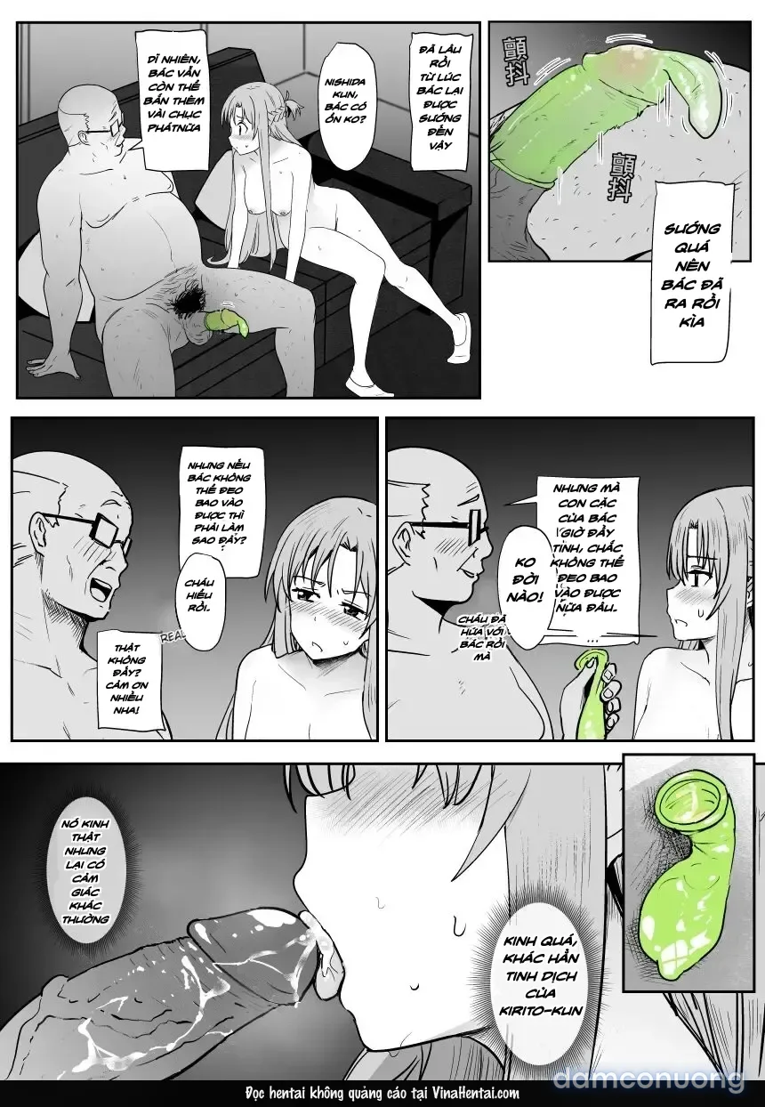 Asuna - Nishida 2 (Decensored) 