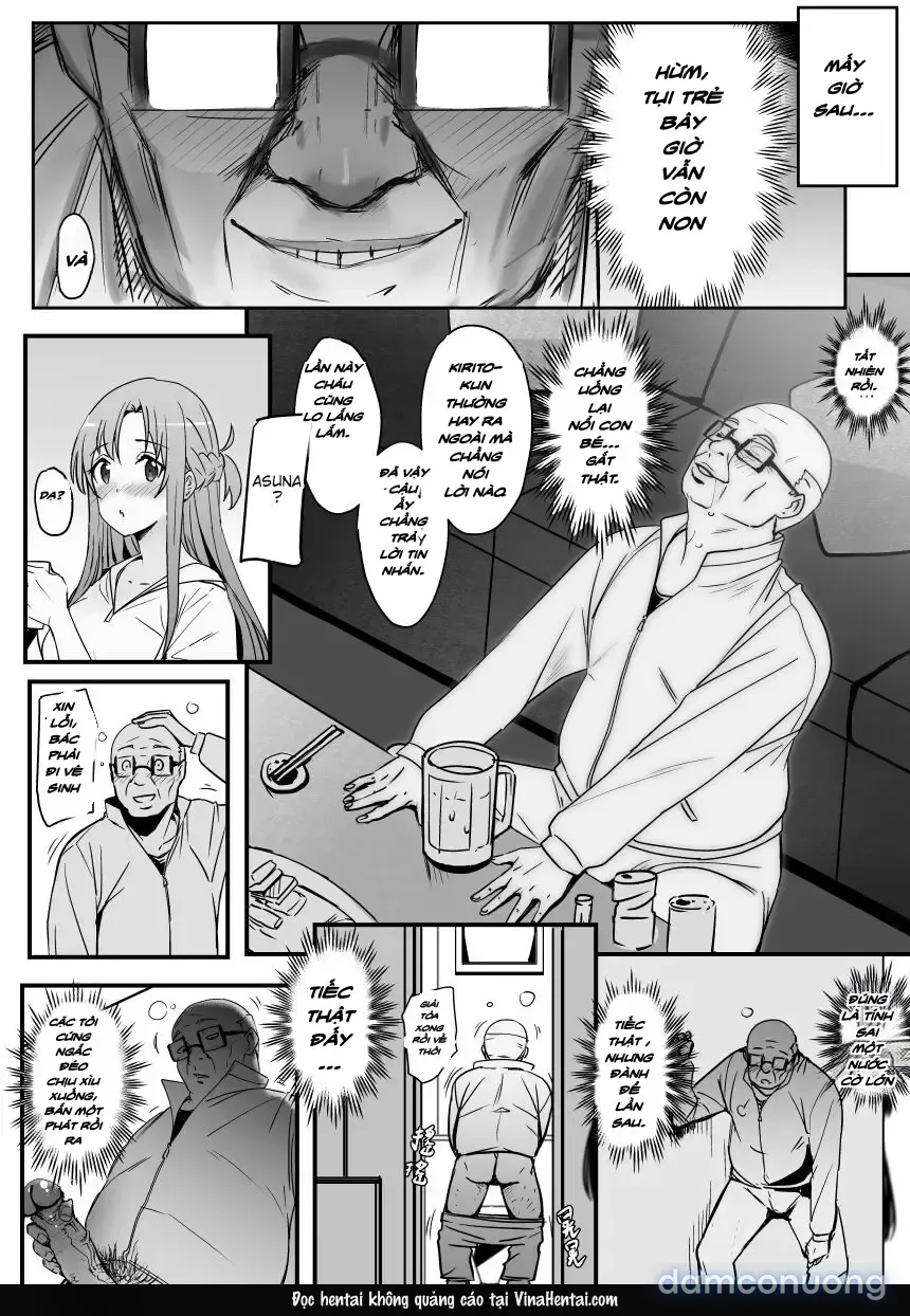 Asuna - Nishida 2 (Decensored) 