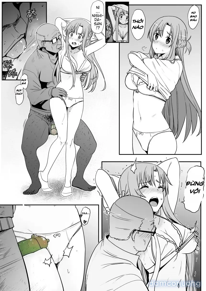 Asuna - Nishida 2 (Decensored) 