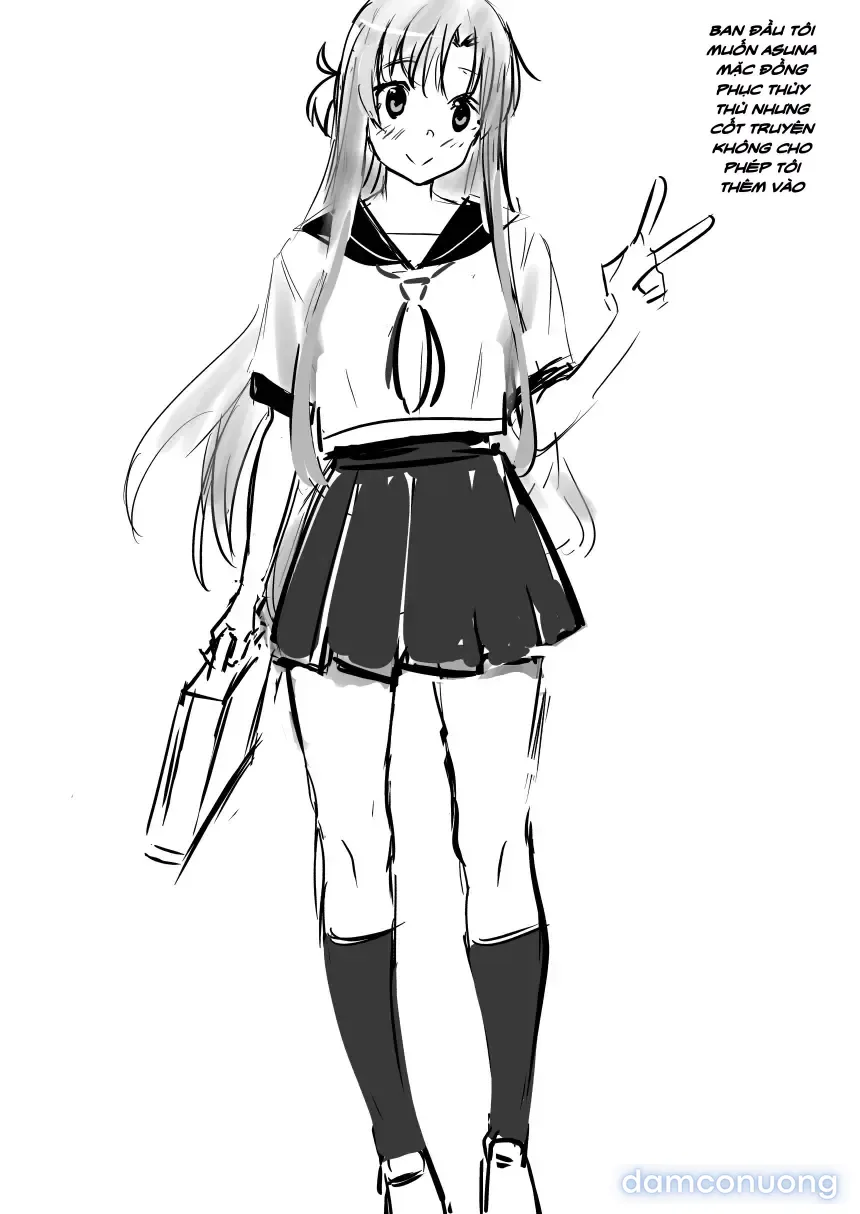 Asuna - Nishida 2 (Decensored) 