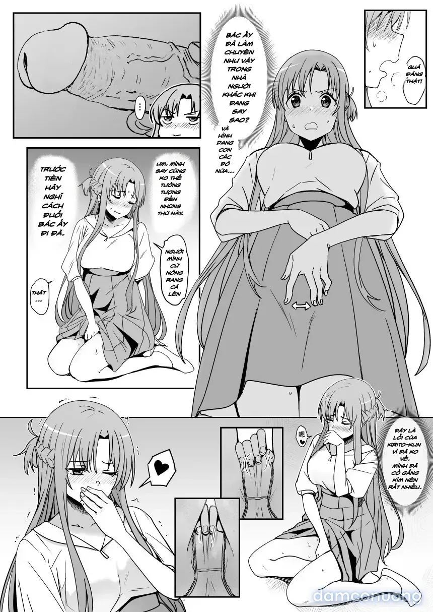 Asuna - Nishida 2 (Decensored) 