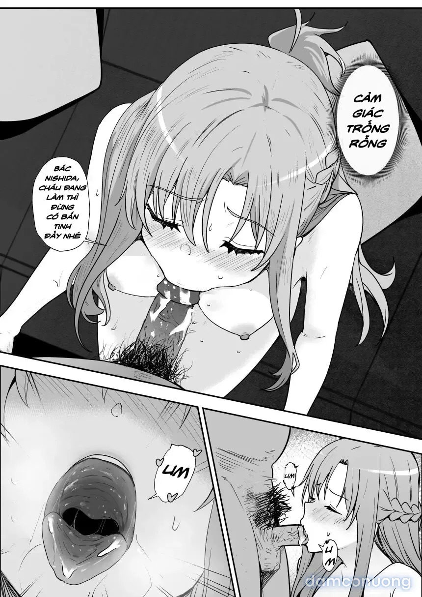 Asuna - Nishida 2 (Decensored) 