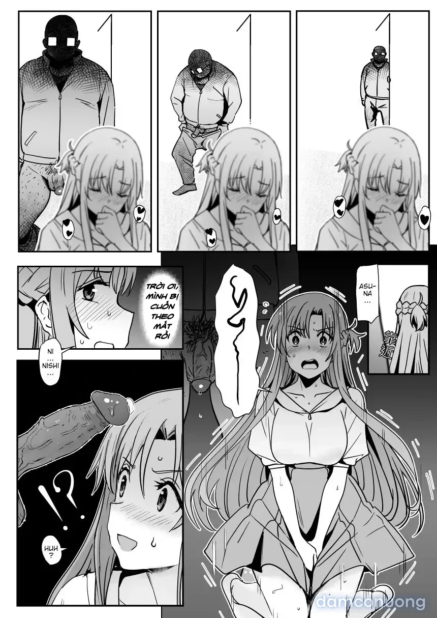 Asuna - Nishida 2 (Decensored) 