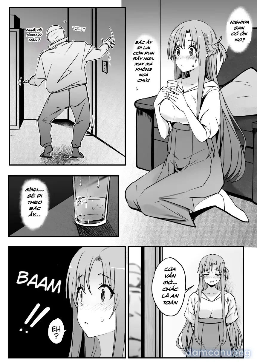 Asuna - Nishida 2 (Decensored) 