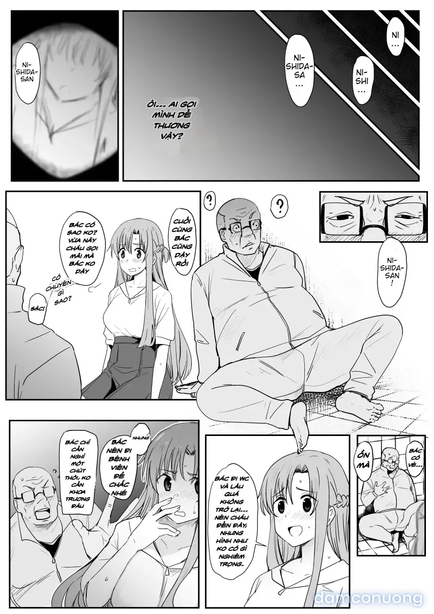 Asuna - Nishida 2 (Decensored) 