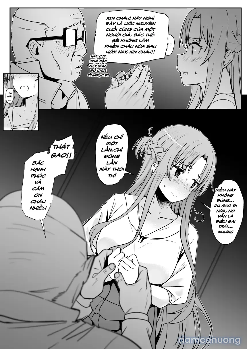 Asuna - Nishida 2 (Decensored) 