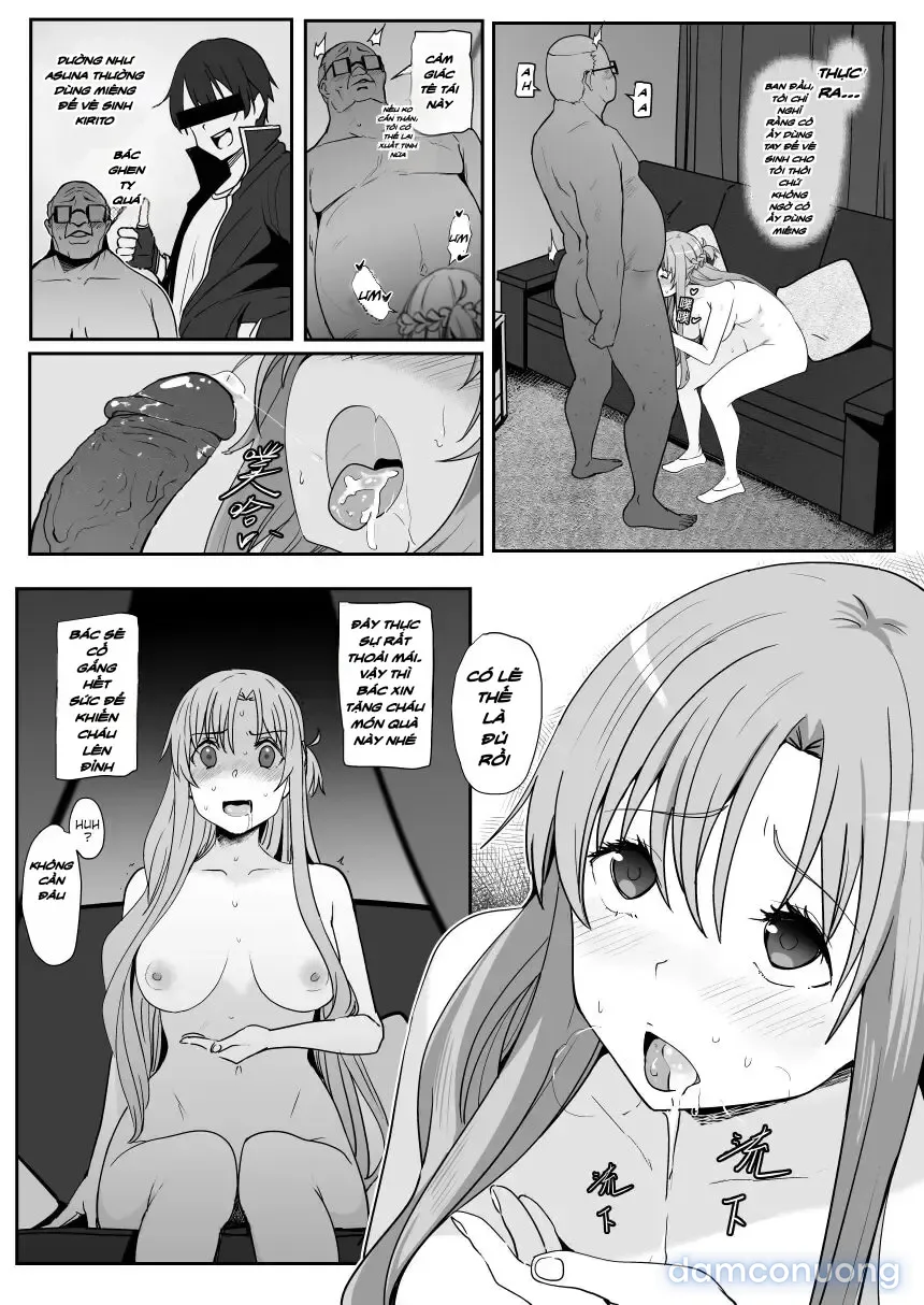 Asuna - Nishida 2 (Decensored) 