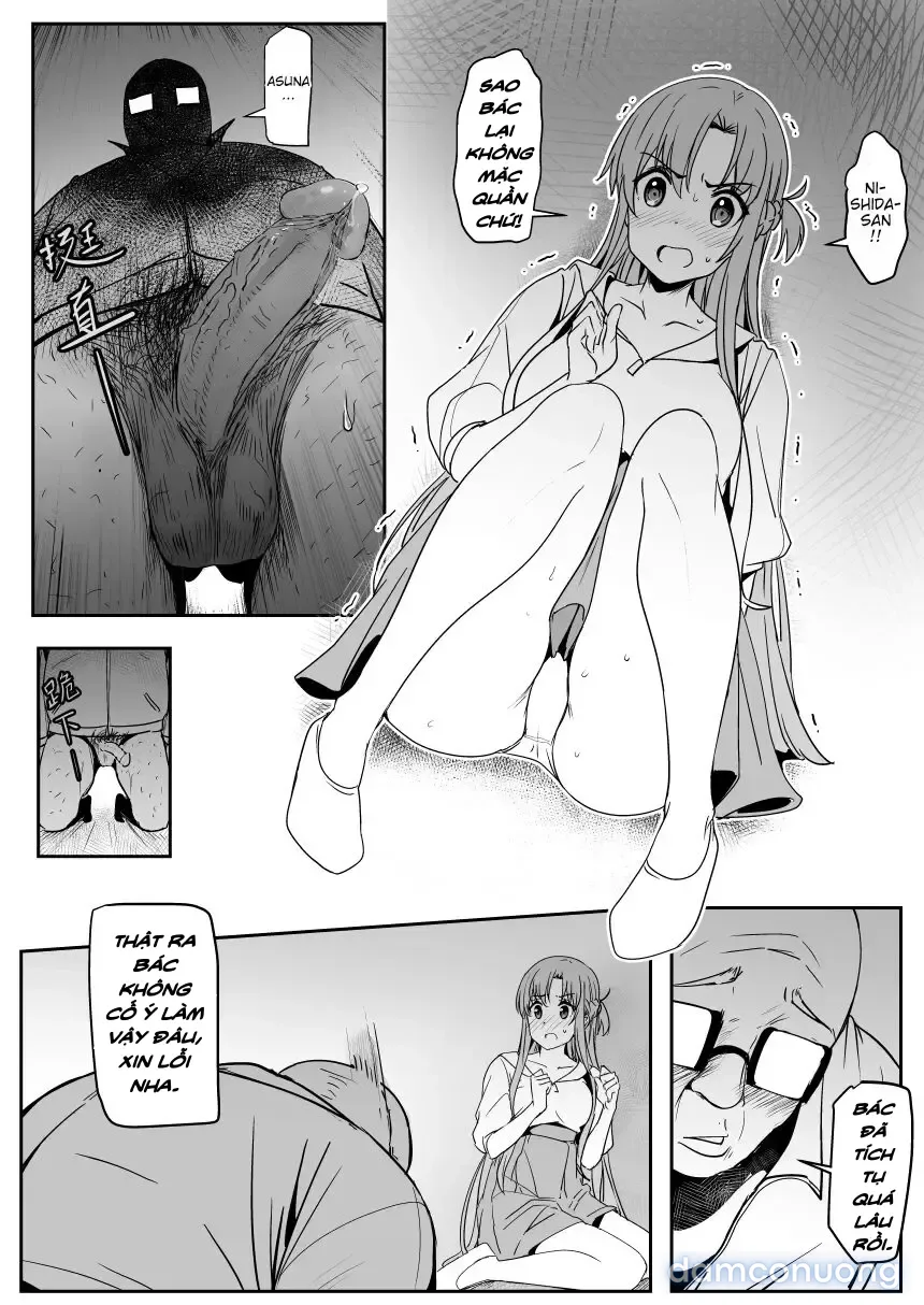 Asuna - Nishida 2 (Decensored) 