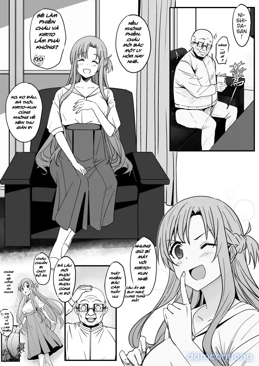 Asuna - Nishida 2 (Decensored) 