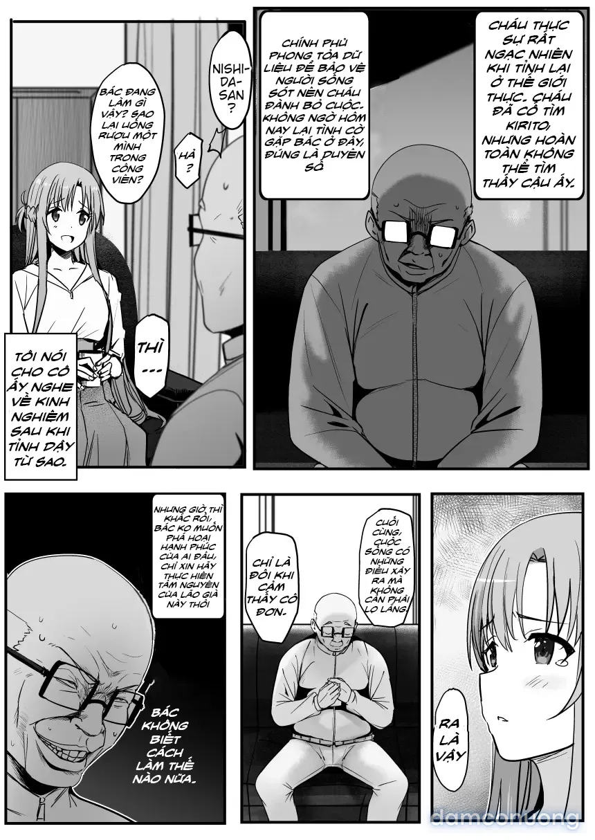Asuna - Nishida 2 (Decensored) 