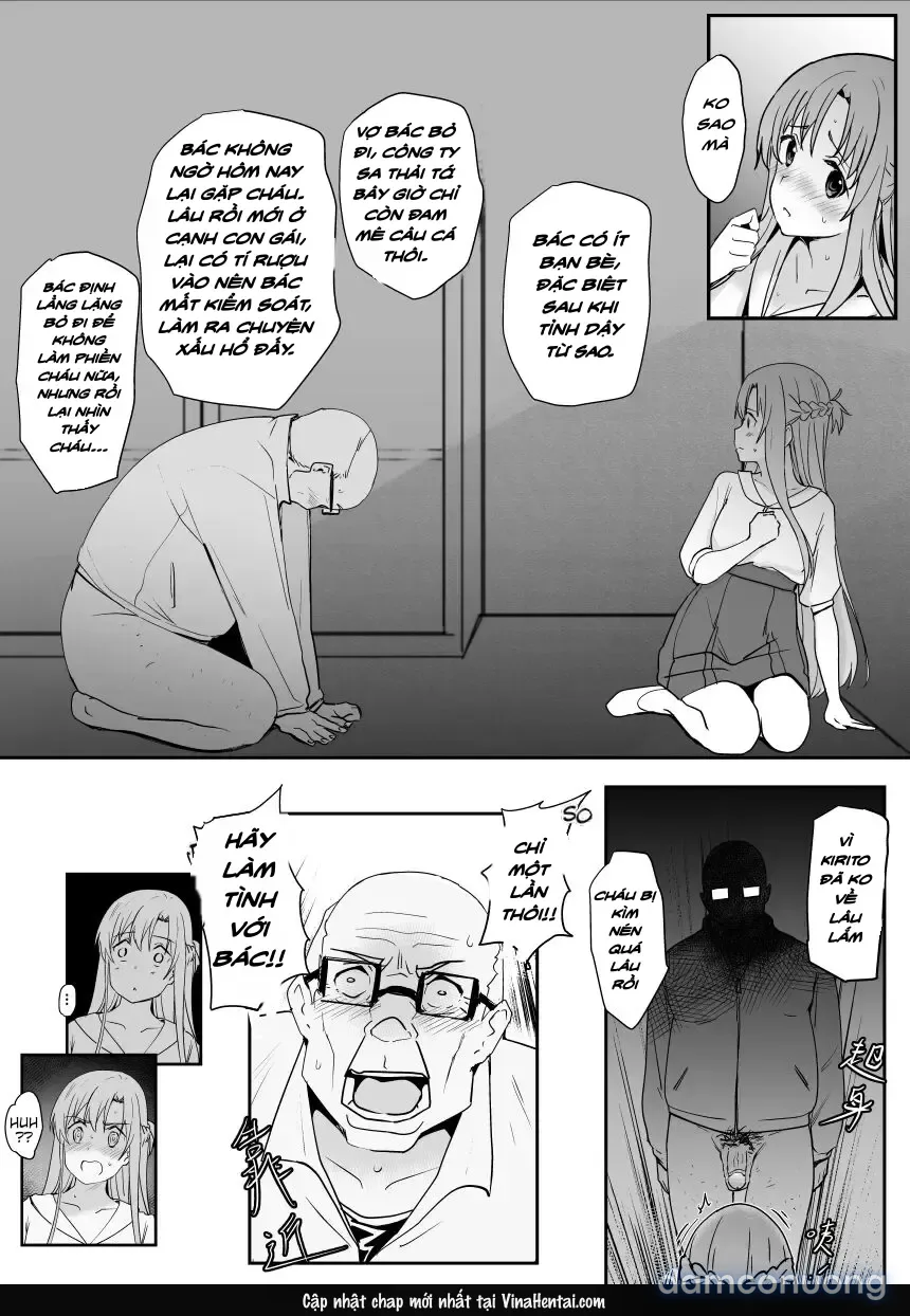 Asuna - Nishida 2 (Decensored) 