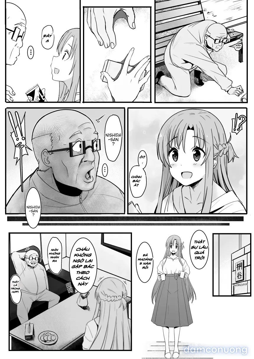 Asuna - Nishida 2 (Decensored) 