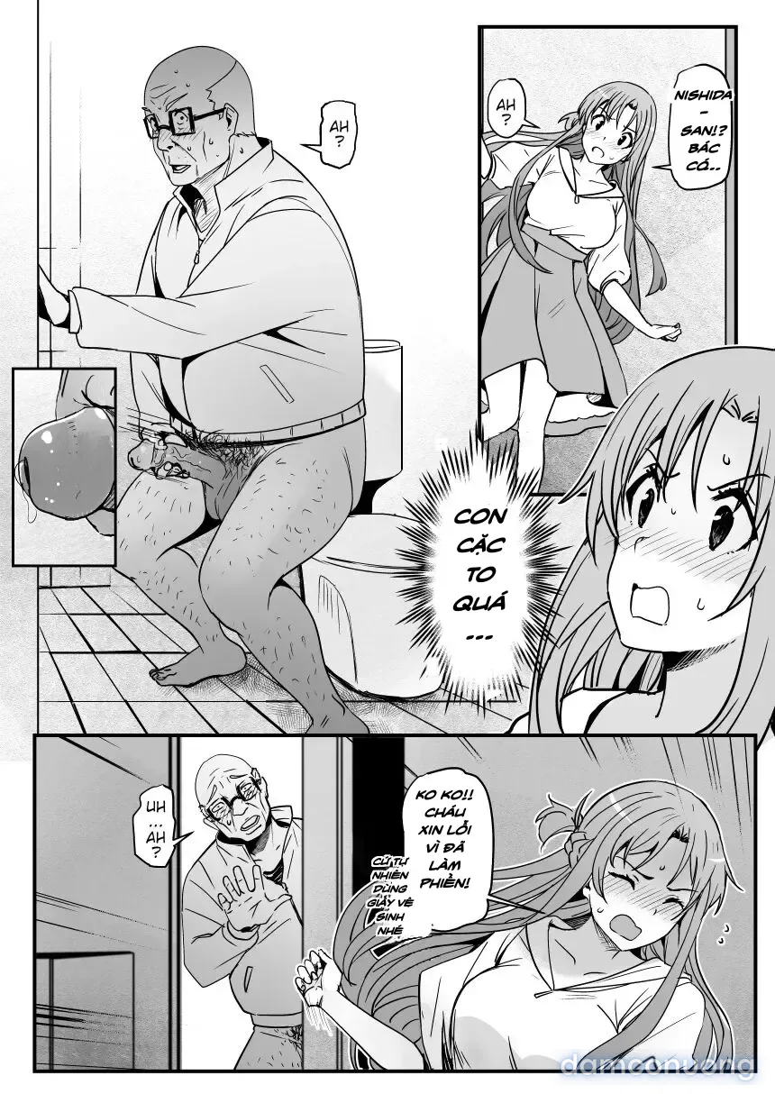 Asuna - Nishida 2 (Decensored) 