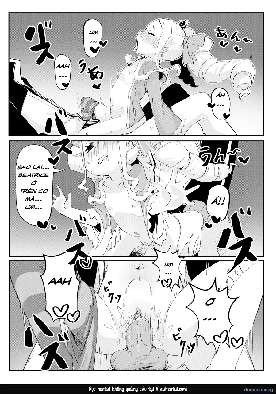 貝蒂喜歡惡作劇 