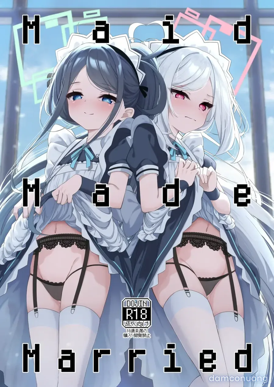 Maid Made Married 