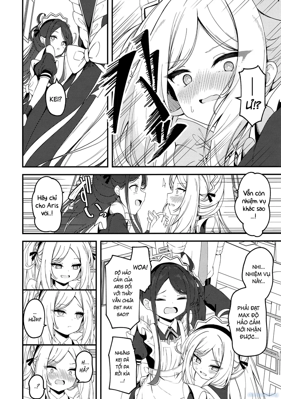 Maid Made Married 