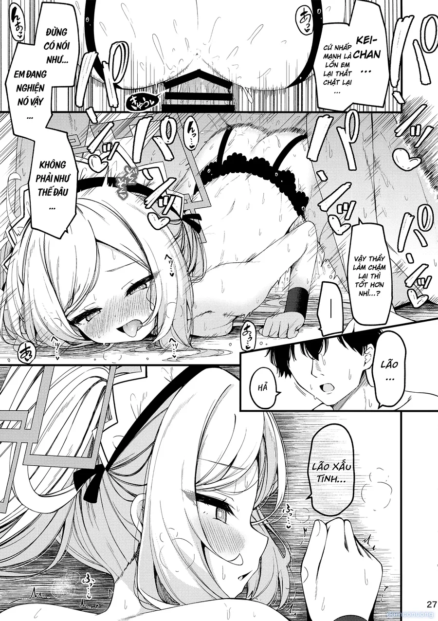 Maid Made Married 