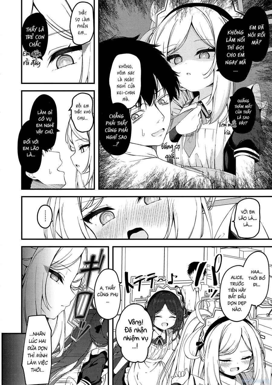Maid Made Married 