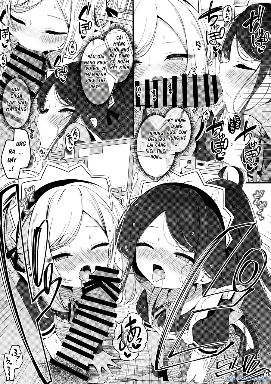 Maid Made Married 