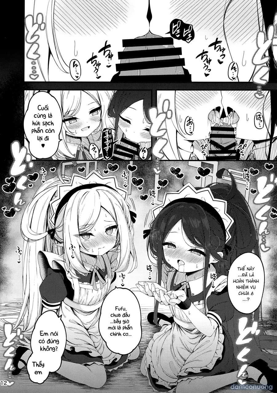 Maid Made Married 