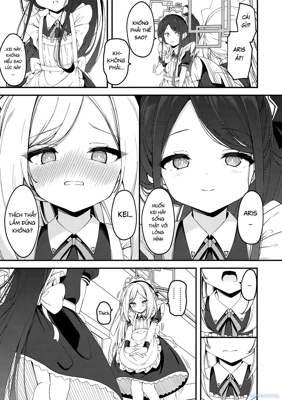 Maid Made Married 